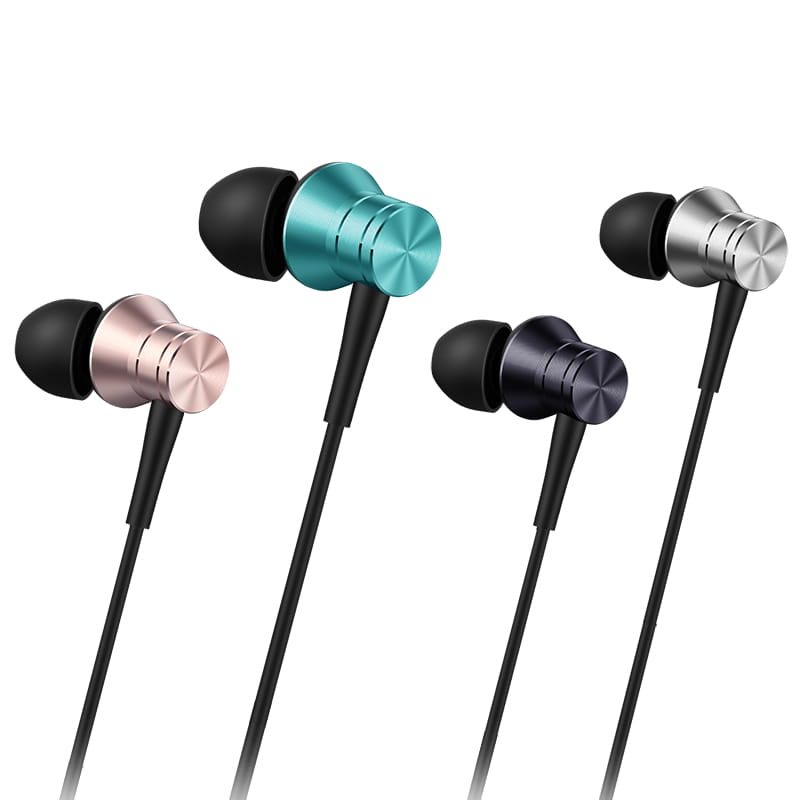 Wired Earphone In-ear 35mm Plug For Computer Phablet