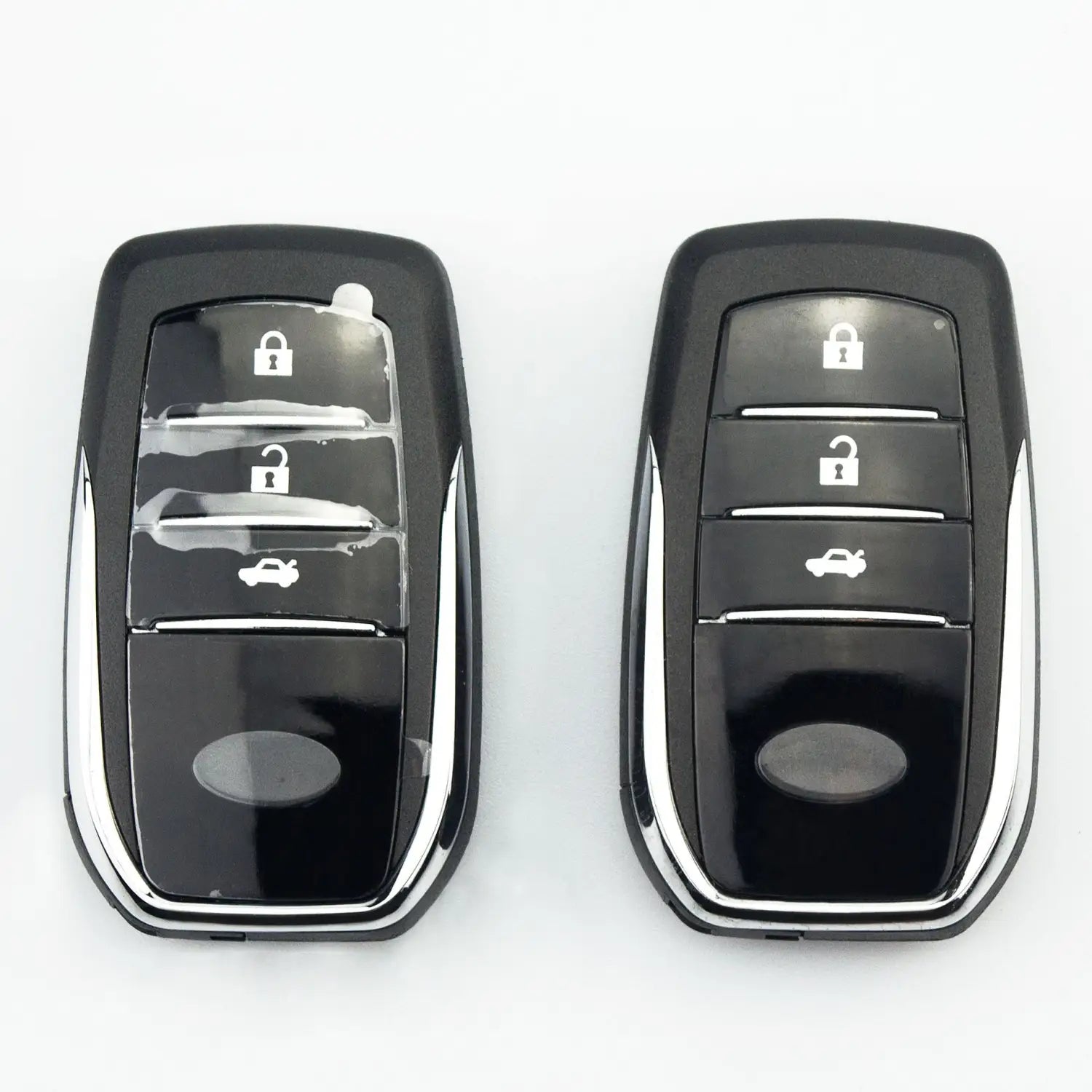 Keyless Entry Remote Start One Key Anti-theft System