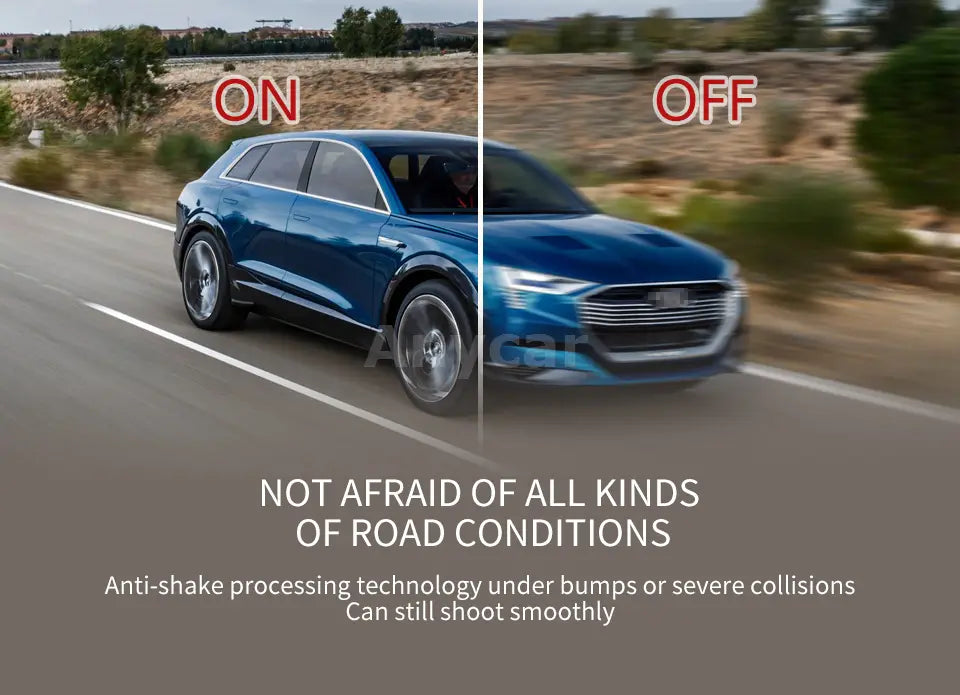 Video-Recorder Car-Dvr-Camera Parking-Monitoring