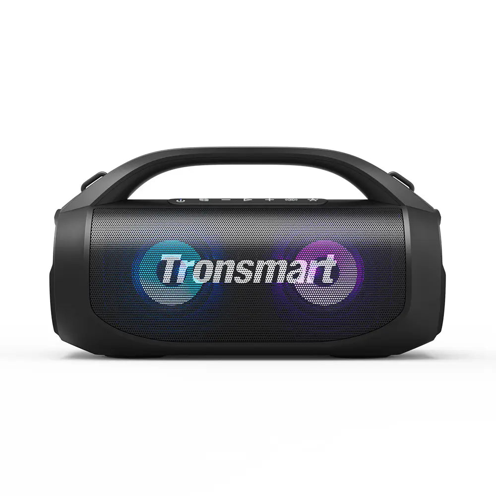 Outdoor Portable Strap Waterproof Bluetooth Speaker