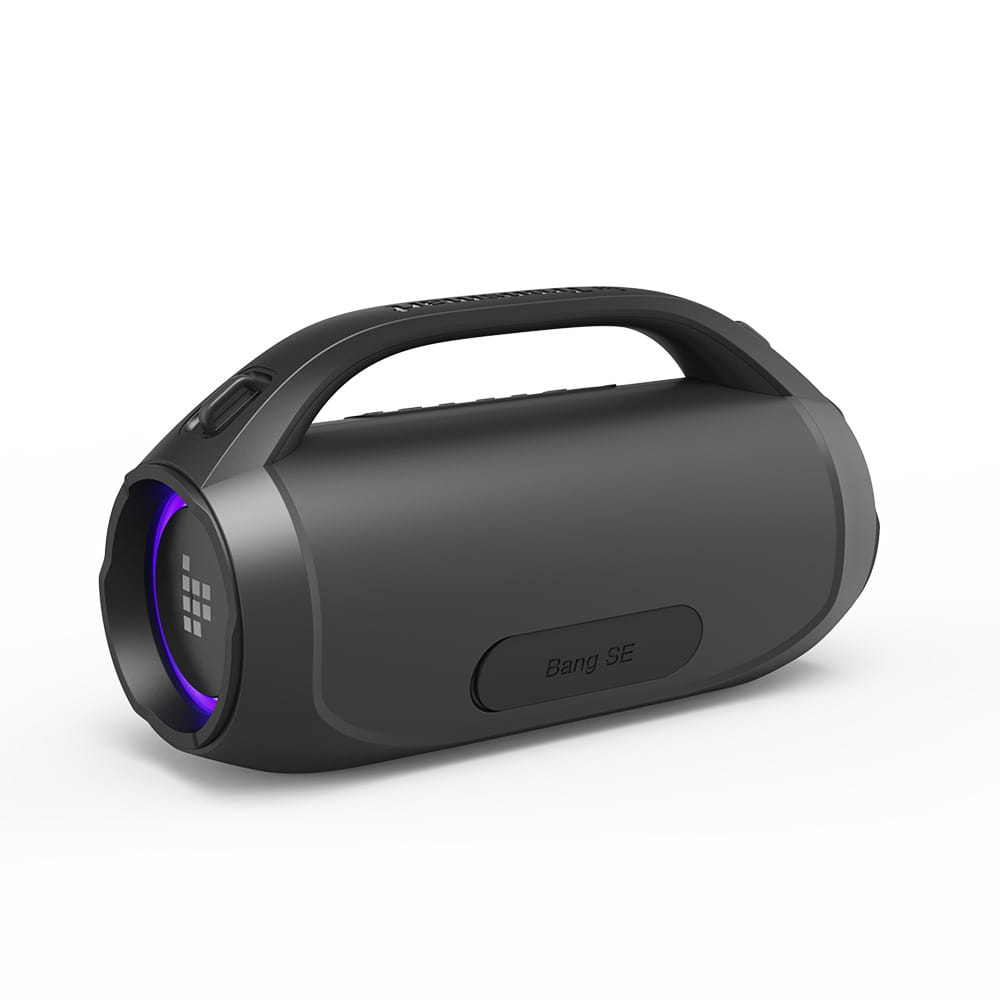 Outdoor Portable Strap Waterproof Bluetooth Speaker