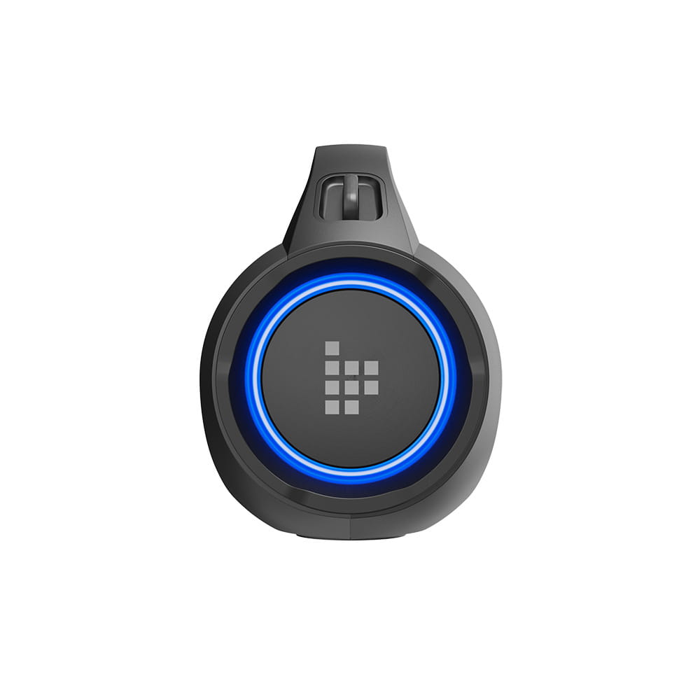 Outdoor Portable Strap Waterproof Bluetooth Speaker