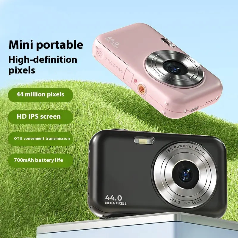 Home HD Digital Children Camera Shooting Mini