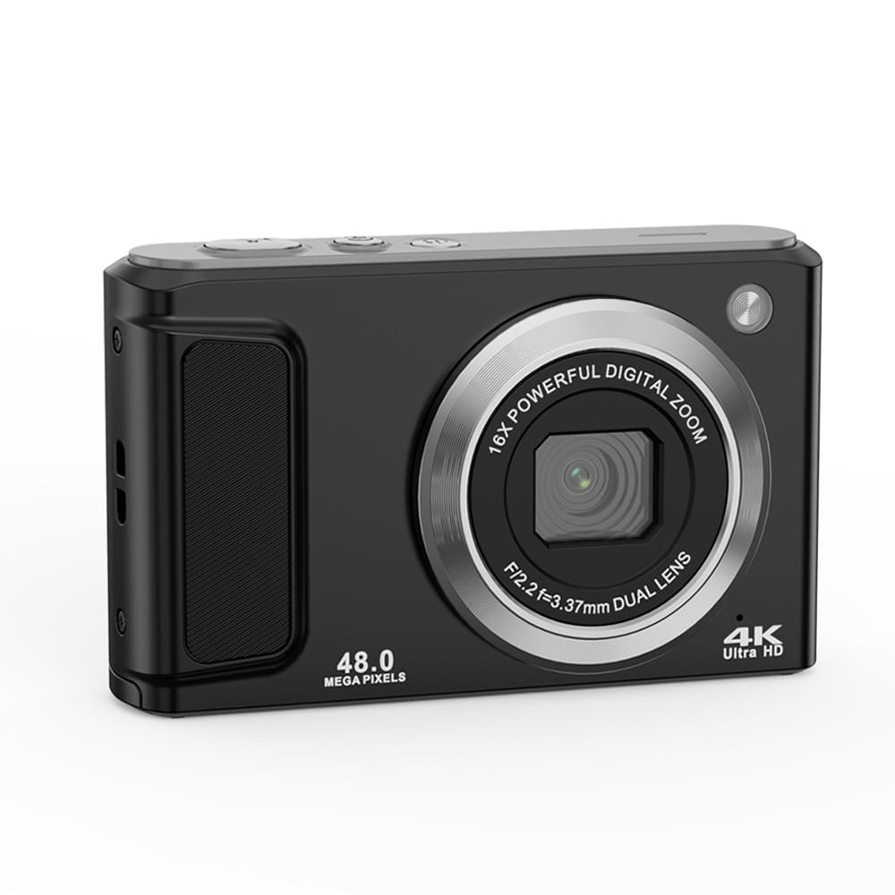 Entry-level 4K HD Digital Camera Front And Rear Dual