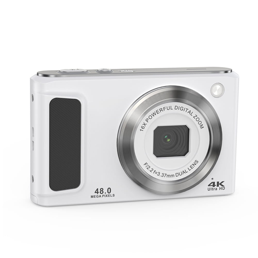 Entry-level 4K HD Digital Camera Front And Rear Dual
