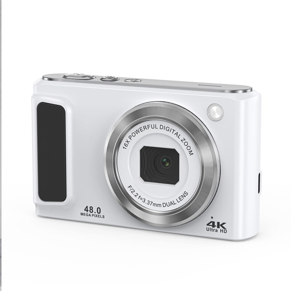 Entry-level 4K HD Digital Camera Front And Rear Dual