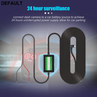 24H Cycle Recording Dash Camera Rear View Dual Lens 1080P HD Cam Video Recorder Mirror Black Box 4.3 in Car DVR 32GB