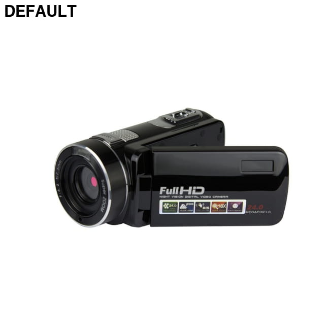 24MP Digital Camera 1920 x 1080 Full HD Night Vision 3.0 Camcorders Cameras