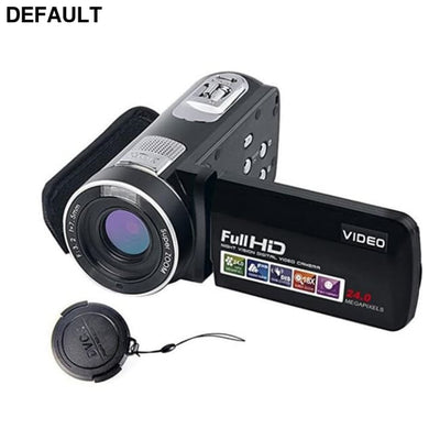 24MP Digital Camera 1920 x 1080 Full HD Night Vision 3.0 Inch LCD Screen 18X Zoom Video Camcorder Mini DV Drop Shipping