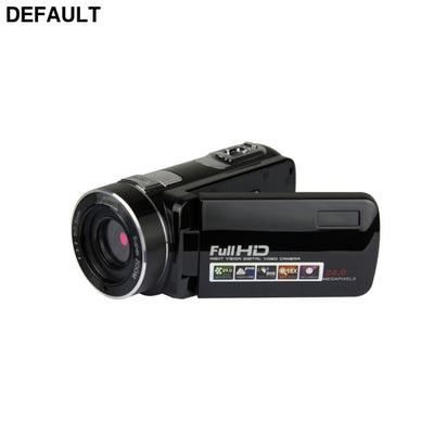 24MP Digital Camera 1920 x 1080 Full HD Night Vision 3.0 Inch LCD Screen 18X Zoom Video Camcorder Mini DV Drop Shipping