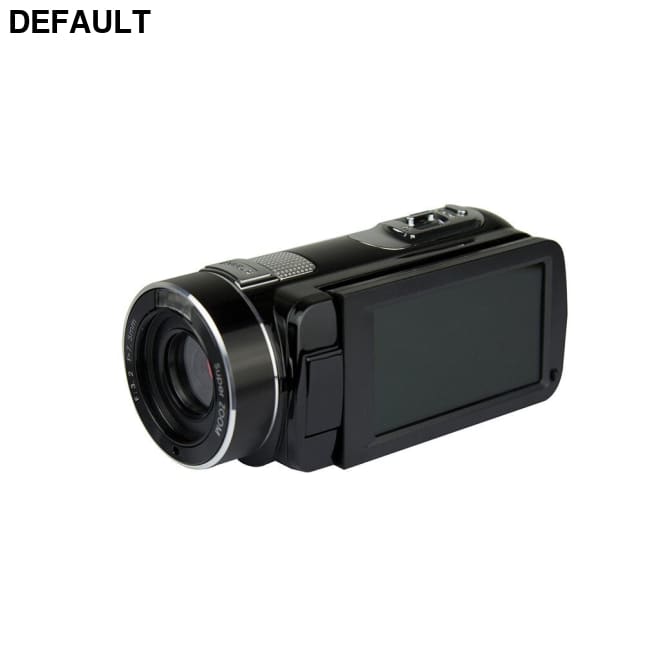 24MP Digital Camera 1920 x 1080 Full HD Night Vision 3.0 Inch LCD Screen 18X Zoom Video Camcorder Mini DV Drop Shipping
