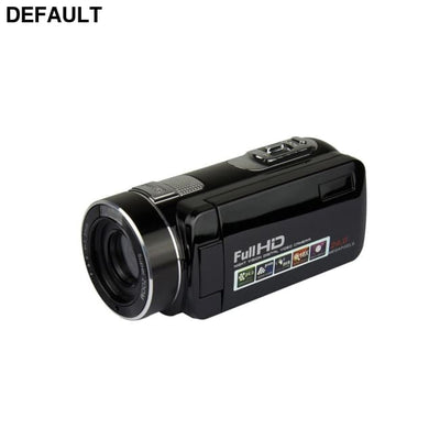 24MP Digital Camera 1920 x 1080 Full HD Night Vision 3.0 Inch LCD Screen 18X Zoom Video Camcorder Mini DV Drop Shipping