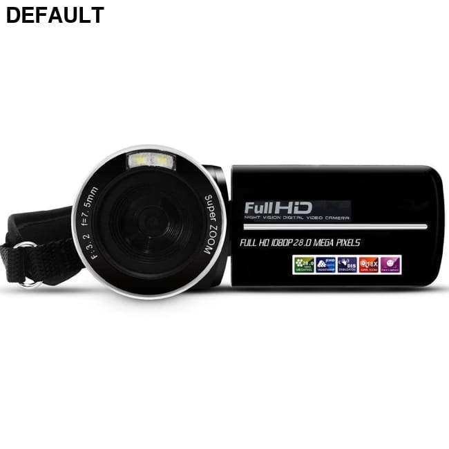 24MP Night Vision Cam Digital Camcorders Best Selling Products Cameras