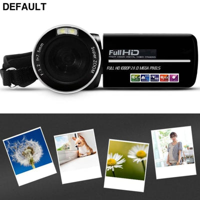 24MP Night Vision Cam Digital Camcorders Best Selling Products Cameras