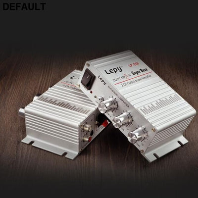 268 Amplifier DC12V High-fidelity High-power Car/Motorcycle Hot default Car Amplifiers