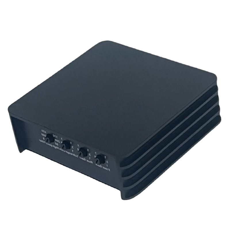 Car Modification Lossless DSP Amplifier Audio Processor