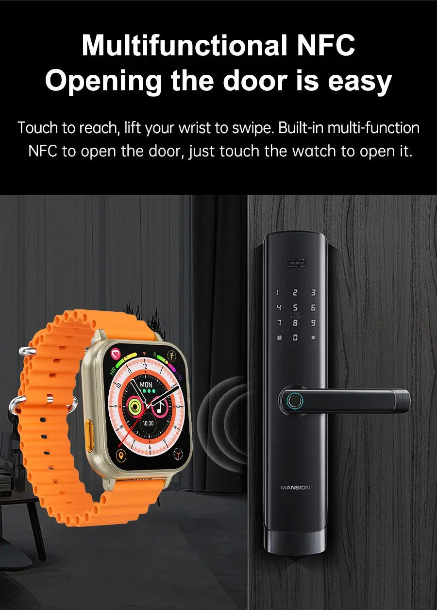 N22 smart watch 2023TWS Bluetooth headset two in one multi sport heart rate and blood pressure monitoring