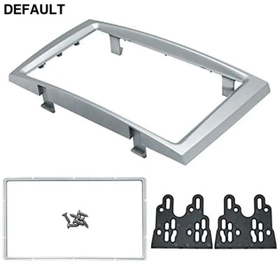 2Din Car DVD Radio Fascia Frame Dashboard Panel Mount Installation Adapter Trim Kit for PEUGEOT 308/408 Styling Best