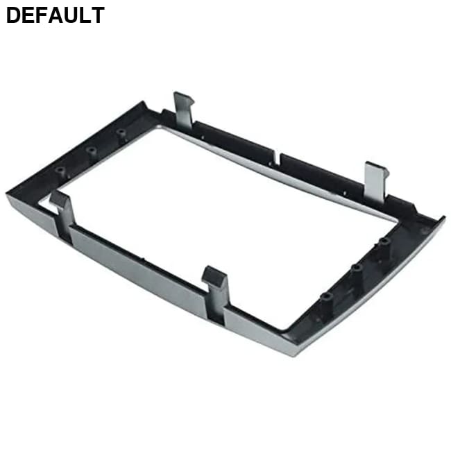 2Din Car DVD Radio Fascia Frame Dashboard Panel Mount Installation Adapter Trim Kit for PEUGEOT 308/408 Styling Best