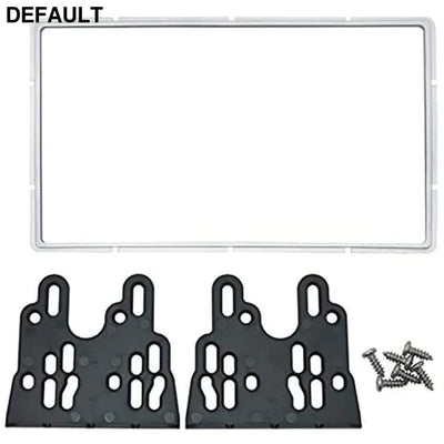 2Din Car DVD Radio Fascia Frame Dashboard Panel Mount Installation Adapter Trim Kit for PEUGEOT 308/408 Styling Best