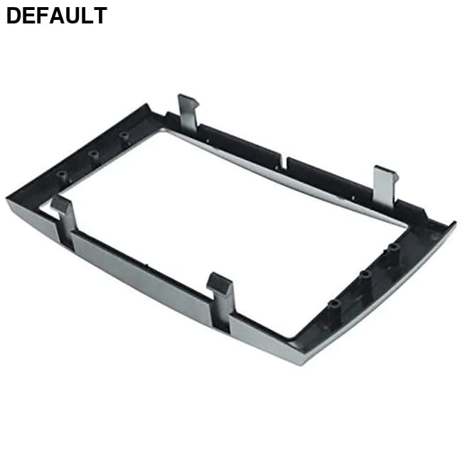 2Din Car DVD Radio Fascia Frame Dashboard Panel Mount Installation Kit Motor Vehicle A/V Players & In-Dash Systems