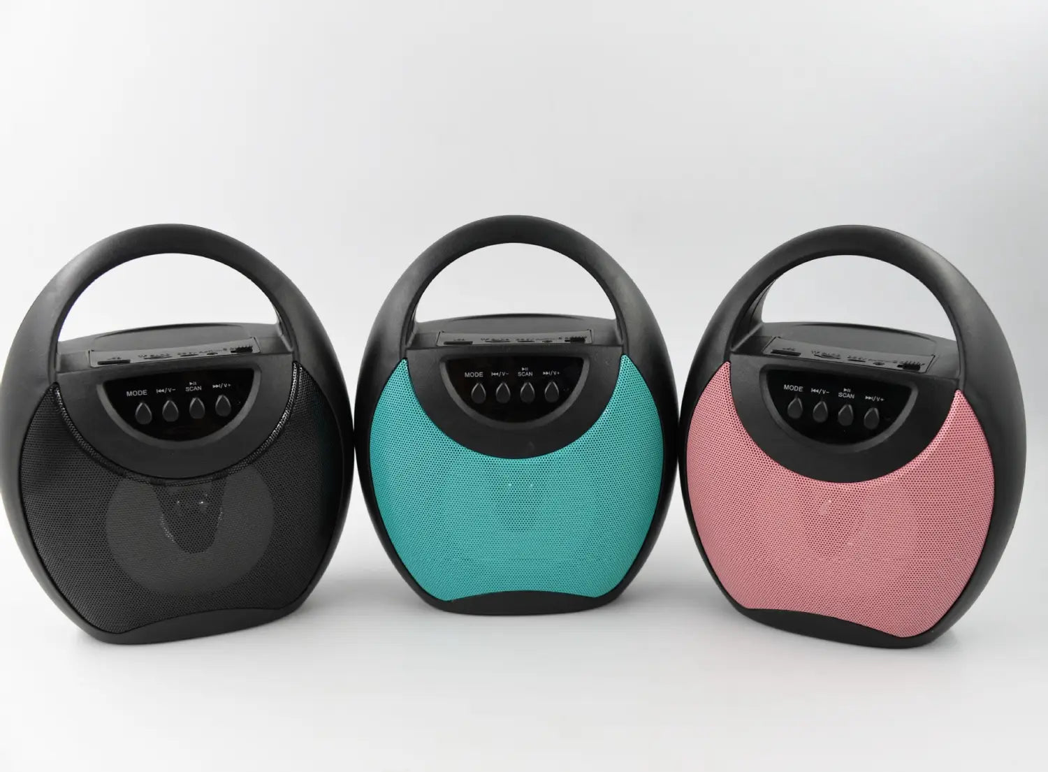 New portable mobile bluetooth speaker