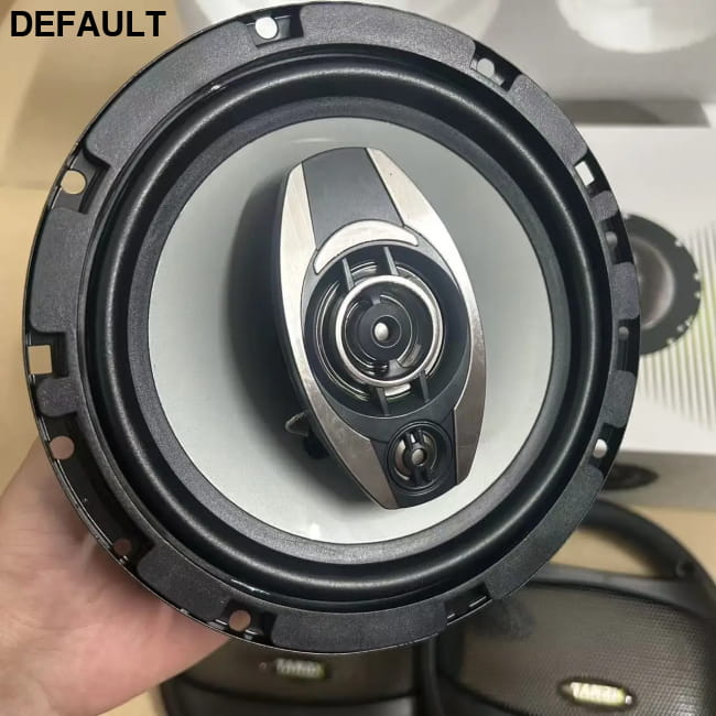 2PC 6.5 Inch HIFI Home Speakers Car Coaxial, 6.5Inch