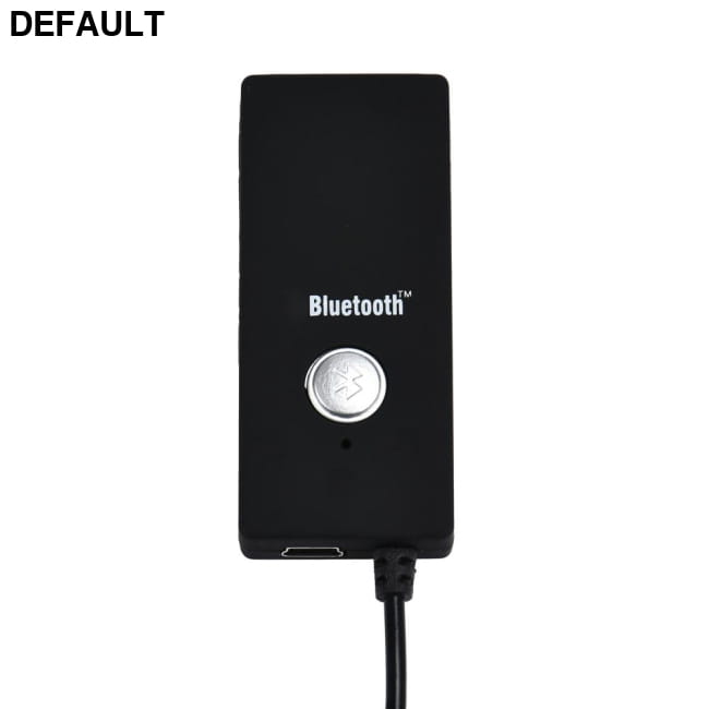 2pcs A2DP Wireless Bluetooth Dongle Adapter Reciever 3.5mm HiFi Stereo Audio New FM Transmitters Adapters