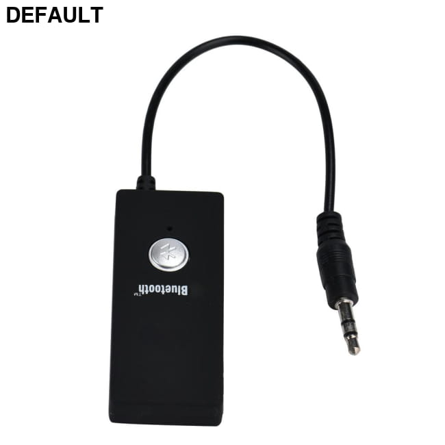 2pcs A2DP Wireless Bluetooth Dongle Adapter Reciever 3.5mm HiFi Stereo Audio New FM Transmitters Adapters