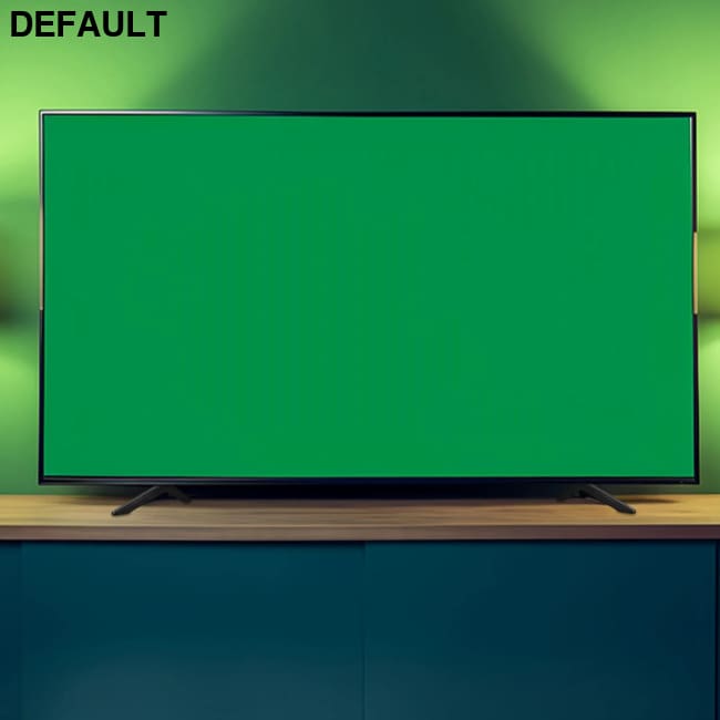 2pcs TV Stand Legs 40 Inch for Bedroom Motorized Projector Screen Black Plastic Adjustable Television Stable Support