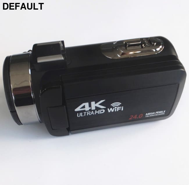 3.0 inch touch screen 4K video camera digital with wifi remote control Digital Camcorders Best Selling Products Video