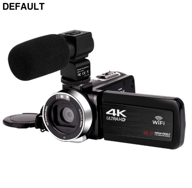 3.0 inch touch screen 4K video camera digital with wifi remote control Digital Camcorders Best Selling Products Video