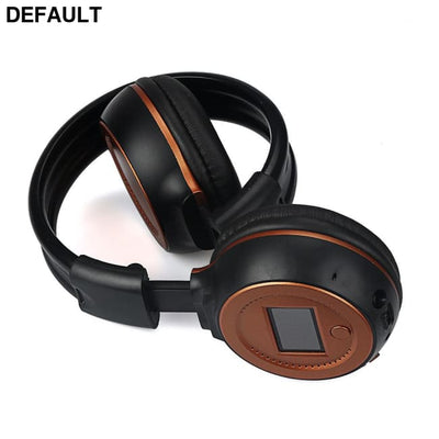 3.0 Stereo Bluetooth Wireless Headset/Headphones With Call Mic/Microphone Headphones & Headsets