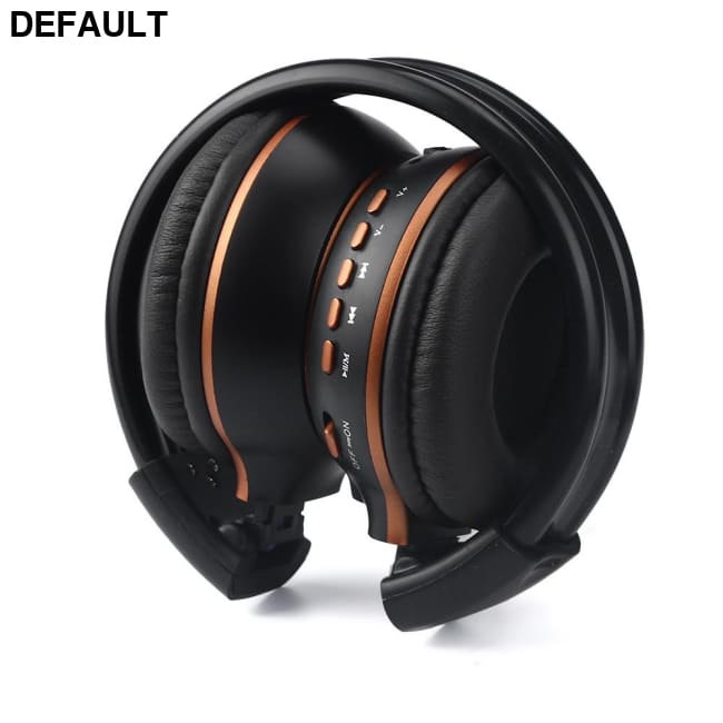 3.0 Stereo Bluetooth Wireless Headset/Headphones With Call Mic/Microphone Headphones & Headsets