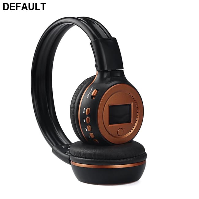 3.0 Stereo Bluetooth Wireless Headset/Headphones With Call Mic/Microphone Headphones & Headsets