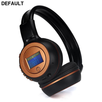 3.0 Stereo Bluetooth Wireless Headset/Headphones With Call Mic/Microphone Headphones & Headsets
