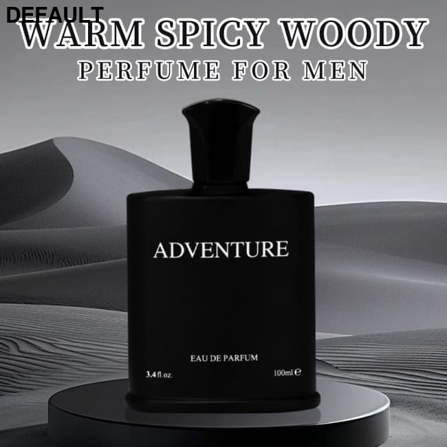 3.4fl Oz Men’s Eau De Toilette Spray Long-Lasting Perfume Notes Of Bergamot Black Currant Pineapple Flavor Perfect
