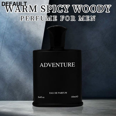 3.4fl Oz Men’s Eau De Toilette Spray Long-Lasting Perfume Notes Of Bergamot Black Currant Pineapple Flavor Perfect