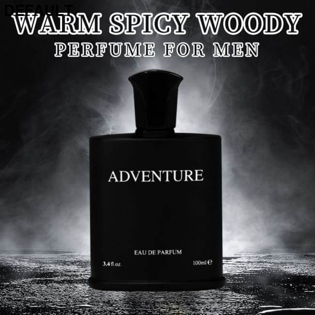 3.4fl Oz Men’s Eau De Toilette Spray Long-Lasting Perfume Notes Of Bergamot Black Currant Pineapple Flavor Perfect