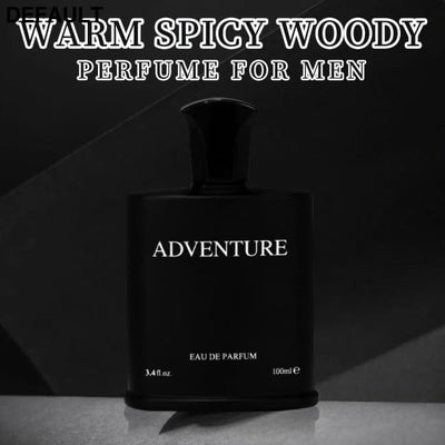 3.4fl Oz Men’s Eau De Toilette Spray Long-Lasting Perfume Notes Of Bergamot Black Currant Pineapple Flavor Perfect