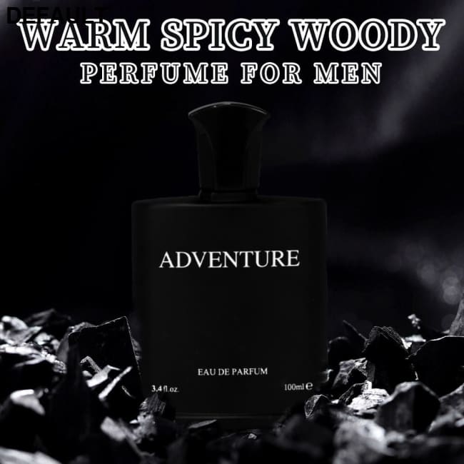 3.4fl Oz Men’s Eau De Toilette Spray Long-Lasting Perfume Notes Of Bergamot Black Currant Pineapple Flavor Perfect
