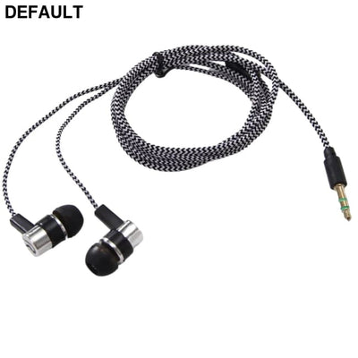 3.5mm Wired Headphones 2 Basic In-Ear Stereo Earbuds Mobile earphones Superb Bass Effect Headset Best Selling Products
