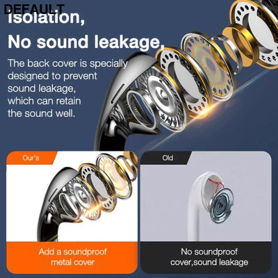 3.5mm Wired Headphones In Ear Headset Earphones with Microphone Stereo Bass Earbuds Sports In-line Control For Phones