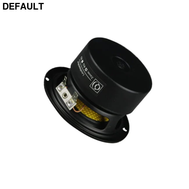 3 Inch 50W 4Ohm Subwoofer Fiber Glass Super Loudspeaker Powerful Low 1piece to / CHINA Car Subwoofers & Enclosures