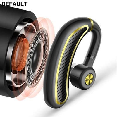 300mAh Battery Long Standby Wireless Bluetooth Earphone Headphones Earbud with Microphone HD Music Headsets for IPhone