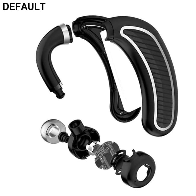 300mAh Battery Long Standby Wireless Bluetooth Earphone Headphones Earbud with Microphone HD Music Headsets for IPhone