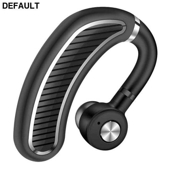 300mAh Battery Long Standby Wireless Bluetooth Earphone Silver Mini Earphones In-Ear Headphones