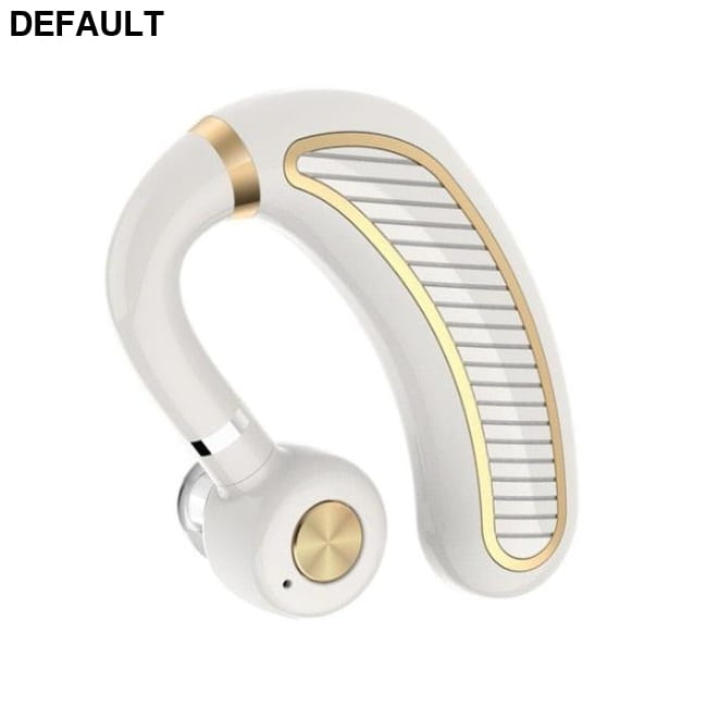 300mAh Battery Long Standby Wireless Bluetooth Earphone White Mini Earphones In-Ear Headphones