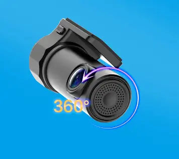 Mini WIFI Car DVR Camera Auto Camcorder Wireless APP