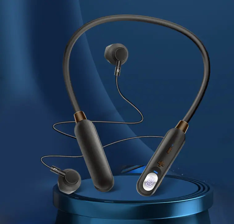AKZ-R18 wireless Bluetooth earphones for sports running